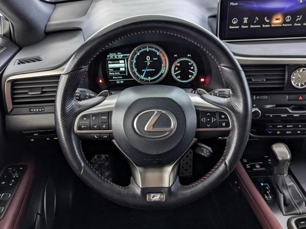 Lexus RX IV Рестайлинг с пробегом 2019 года, цена 4 750 000 рублей, 87750 км, внедорожник, Автокод Объявления