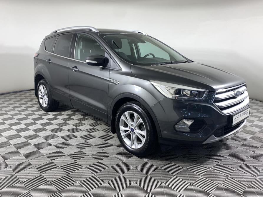 Ford Kuga II Рестайлинг Москва  - изображение 3
