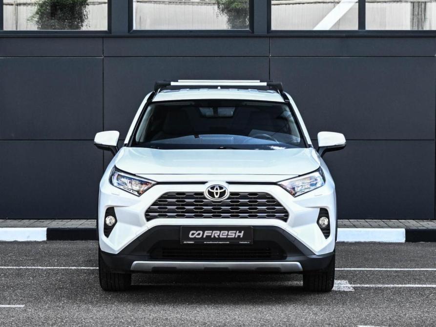 Toyota RAV4 V (XA50) Новороссийск  - изображение 3