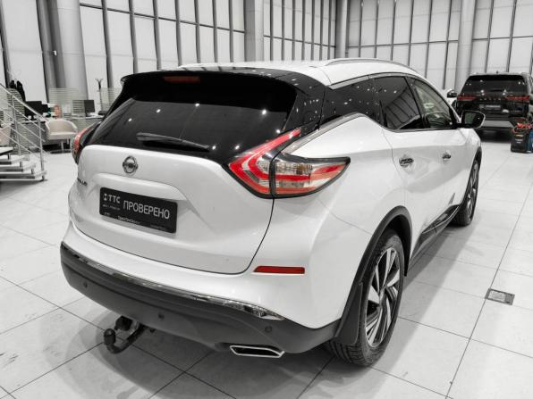 Nissan Murano III (Z52) с пробегом 2019 года, цена 2 550 000 рублей, 122475 км, внедорожник, Автокод Объявления
