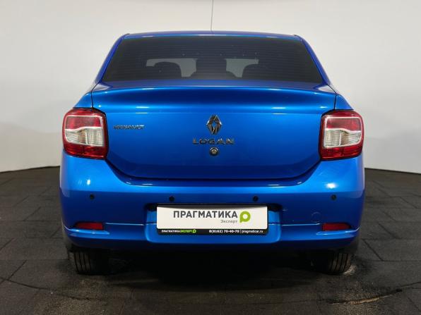 Renault Logan II с пробегом 2017 года, цена 999 900 рублей, 75719 км, седан, Автокод Объявления