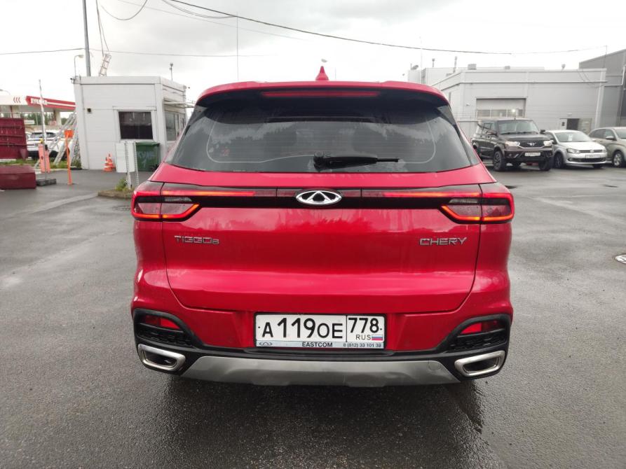 Chery Tiggo 8 I Санкт-Петербург  - изображение 5