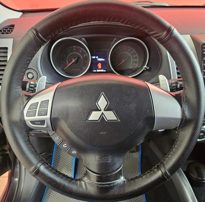 Mitsubishi Outlander II Рестайлинг Вологда  - изображение 11