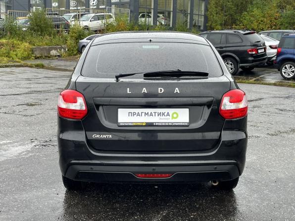 Lada (ВАЗ) Granta I Рестайлинг с пробегом 2019 года, цена 579 000 рублей, 119000 км, хэтчбек, Автокод Объявления