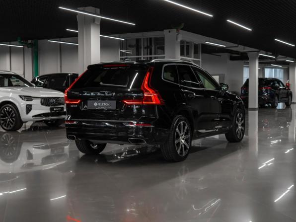 Volvo XC60 II с пробегом 2018 года, цена 3 150 000 рублей, 117035 км, внедорожник, Автокод Объявления