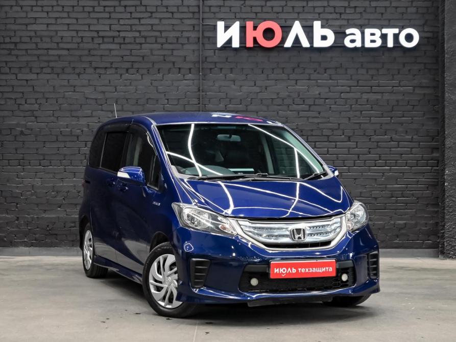 Honda Freed I Рестайлинг Екатеринбург  - изображение 3