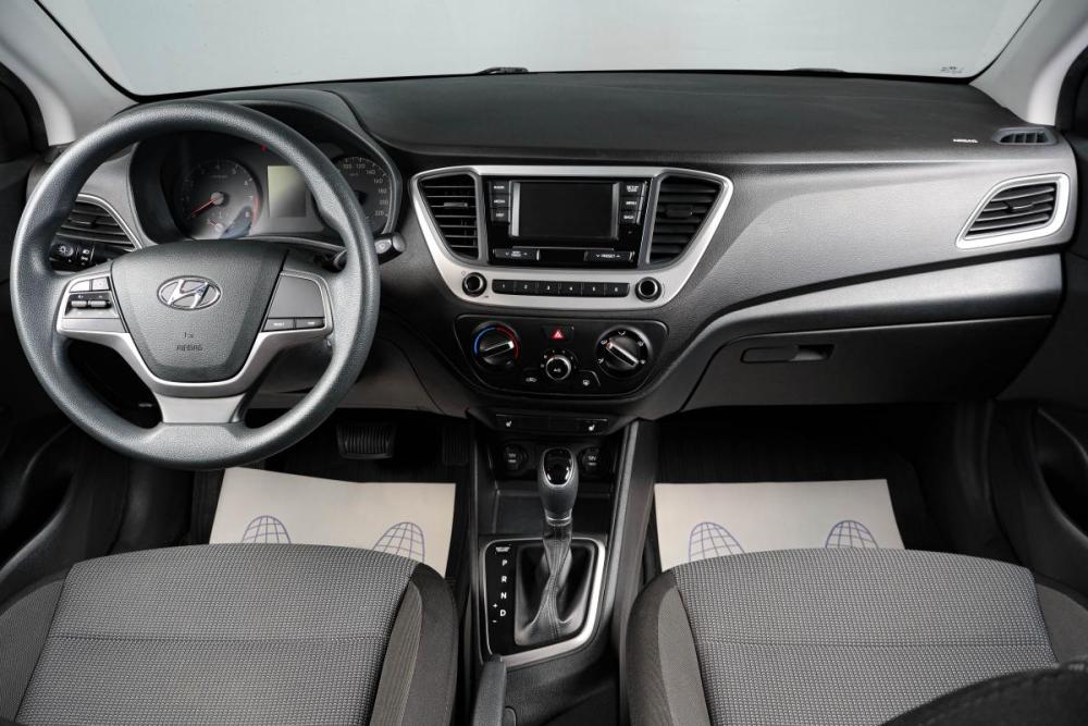 Hyundai Solaris II Тюмень  - изображение 13