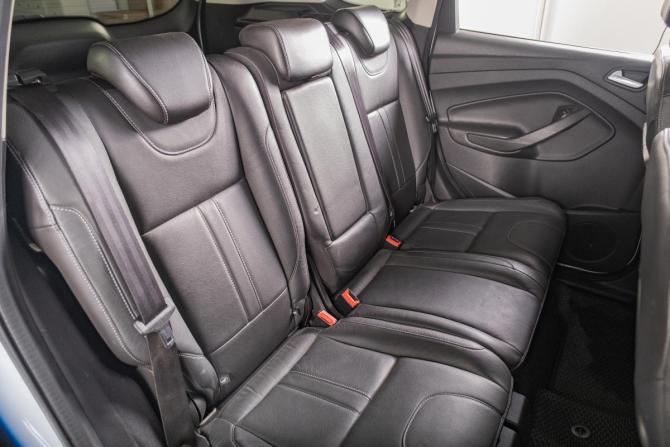 Ford Kuga II с пробегом 2013 года, цена 1 339 000 рублей, 165000 км, внедорожник, Автокод Объявления