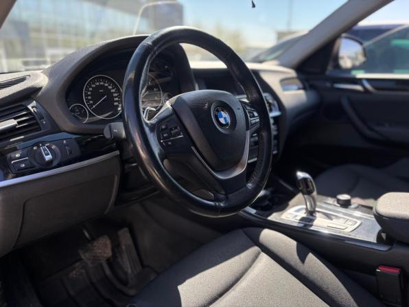 BMW X4 I (F26) с пробегом 2017 года, цена 3 150 000 рублей, 189852 км, внедорожник, Автокод Объявления