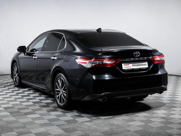 Toyota Camry VIII (XV70) Рестайлинг с пробегом 2023 года, цена 3 899 000 рублей, 23741 км, седан, Автокод Объявления