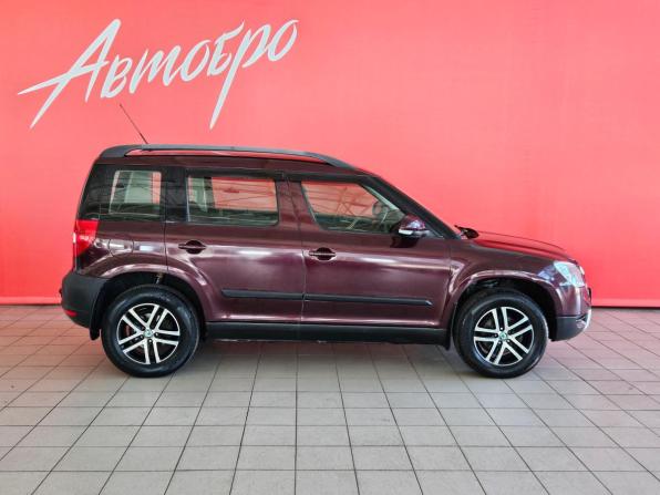 Skoda Yeti I с пробегом 2010 года, цена 690 000 рублей, 263517 км, внедорожник, Автокод Объявления