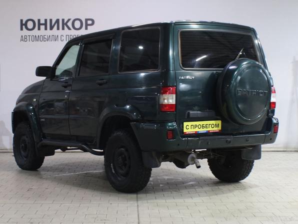 УАЗ Patriot I Рестайлинг с пробегом 2014 года, цена 469 000 рублей, 137026 км, внедорожник, Автокод Объявления