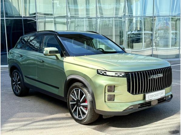 Jaecoo J7 I с пробегом 2023 года, цена 2 229 000 рублей, 38514 км, внедорожник, Автокод Объявления