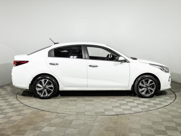 Kia Rio IV с пробегом 2018 года, цена 1 199 777 рублей, 190572 км, седан, Автокод Объявления