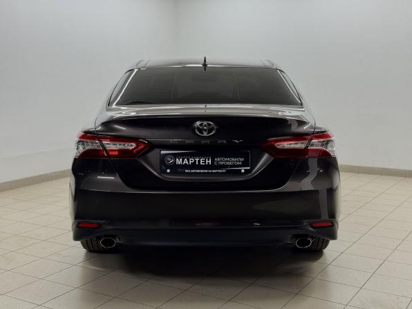 Toyota Camry VIII (XV70) с пробегом 2020 года, цена 3 120 000 рублей, 97602 км, седан, Автокод Объявления