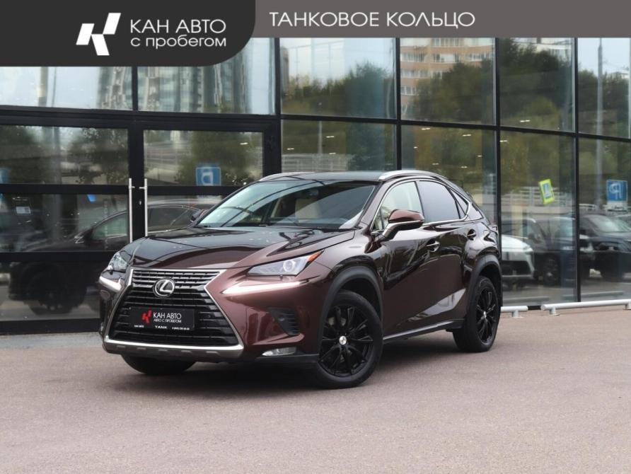 Lexus NX I Рестайлинг Казань  - изображение 1
