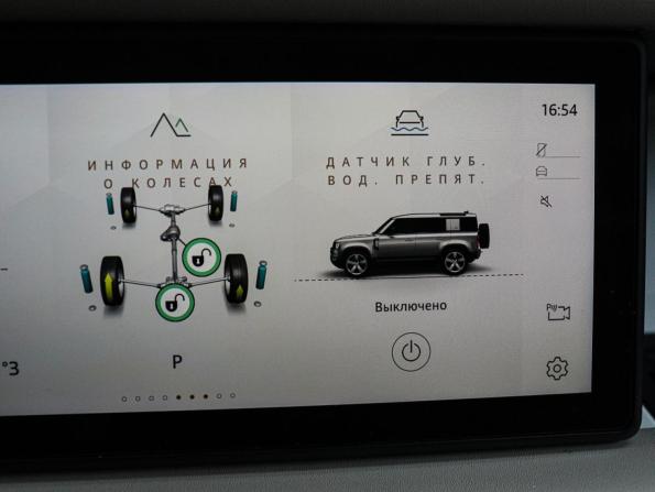 Land Rover Defender II с пробегом 2020 года, цена 4 990 000 рублей, 83111 км, внедорожник, Автокод Объявления