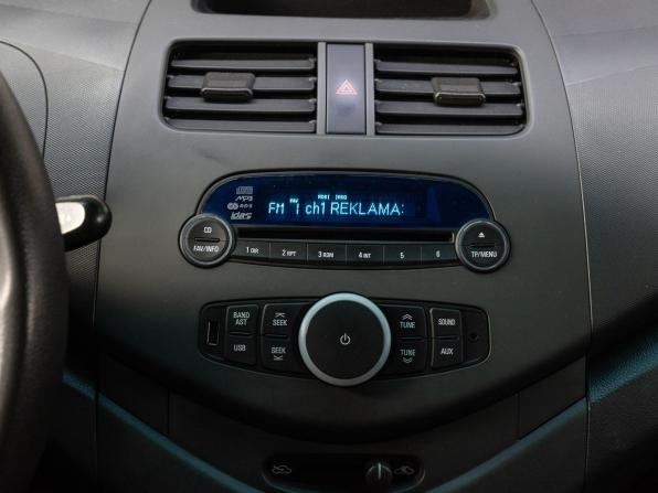 Chevrolet Spark III с пробегом 2012 года, цена 749 000 рублей, 66845 км, хэтчбек, Автокод Объявления