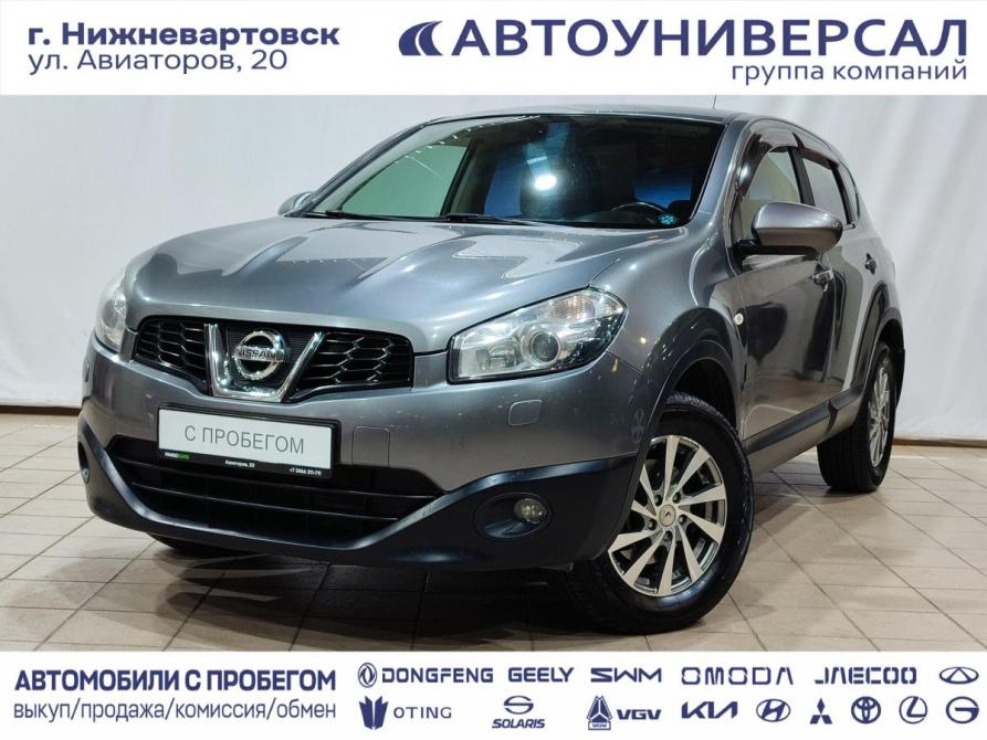 Nissan Qashqai I Рестайлинг Нижневартовск  - изображение 1