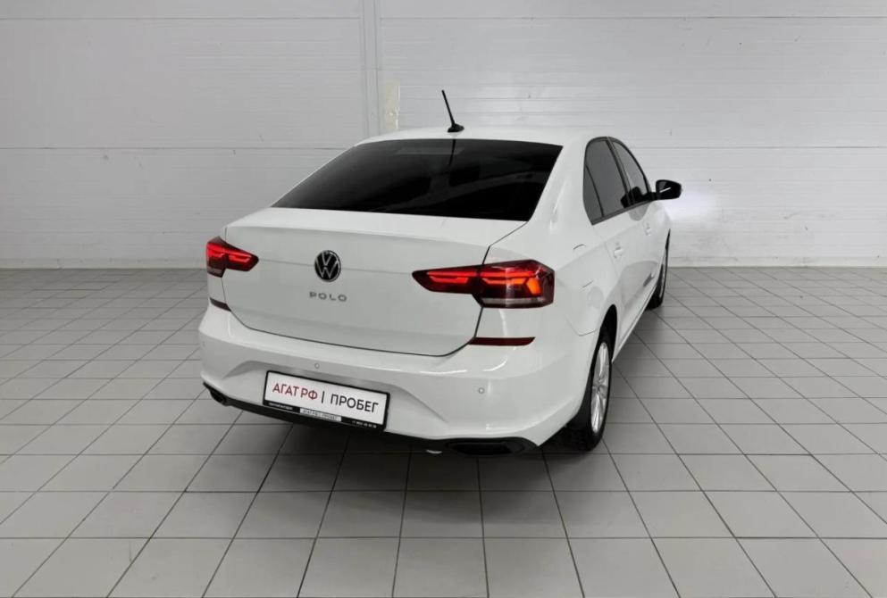 Volkswagen Polo V Рестайлинг Астрахань  - изображение 6