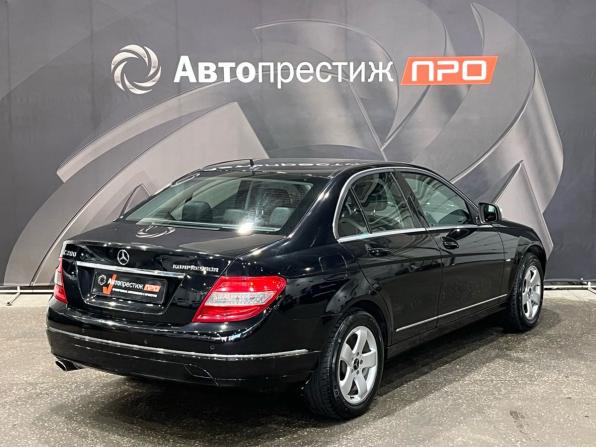 Mercedes-Benz C-Класс III (W204) с пробегом 2008 года, цена 880 000 рублей, 252168 км, седан, Автокод Объявления