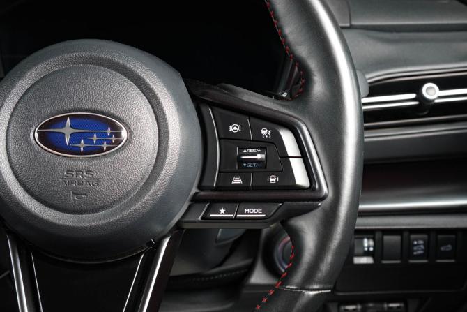 Subaru Levorg II с пробегом 2021 года, цена 2 599 000 рублей, 61073 км, универсал, Автокод Объявления