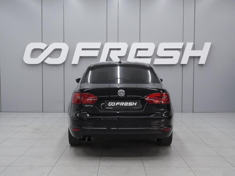Volkswagen Jetta VI Ростов-на-Дону  - изображение 4