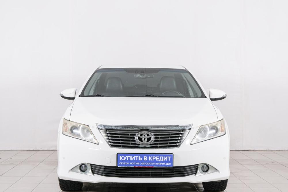 Toyota Camry VII (XV50) Красноярск  - изображение 2