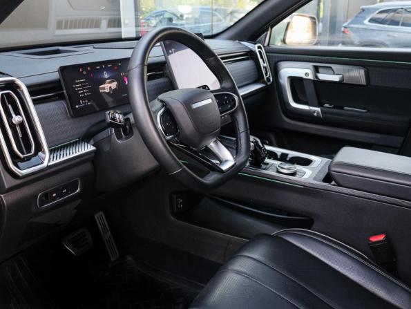 Jaecoo J7 I с пробегом 2024 года, цена 2 380 000 рублей, 65502 км, внедорожник, Автокод Объявления