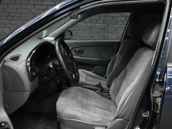 Kia Spectra I Рестайлинг 2 с пробегом 2008 года, цена 300 000 рублей, 348525 км, седан, Автокод Объявления