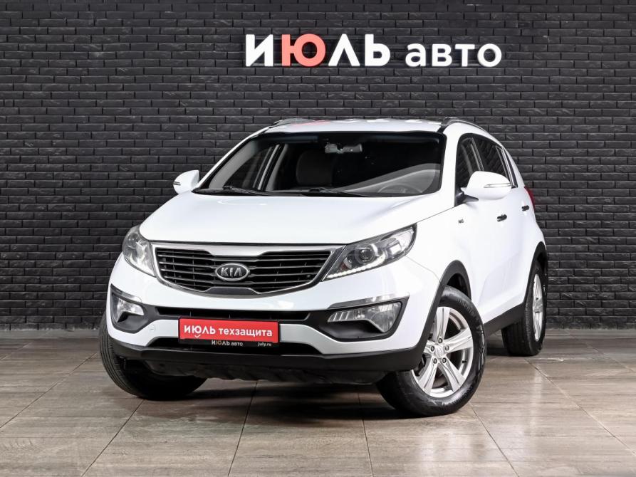 Kia Sportage III Екатеринбург  - изображение 1