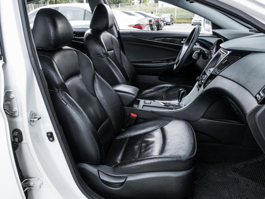 Hyundai Sonata VI (YF) Ставрополь  - изображение 8