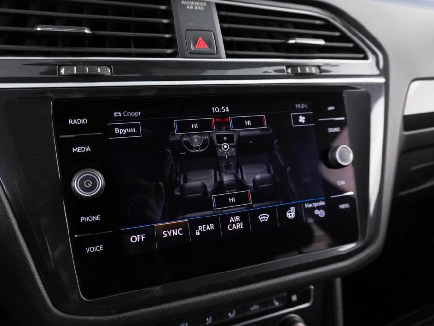 Volkswagen Tiguan II Москва  - изображение 16