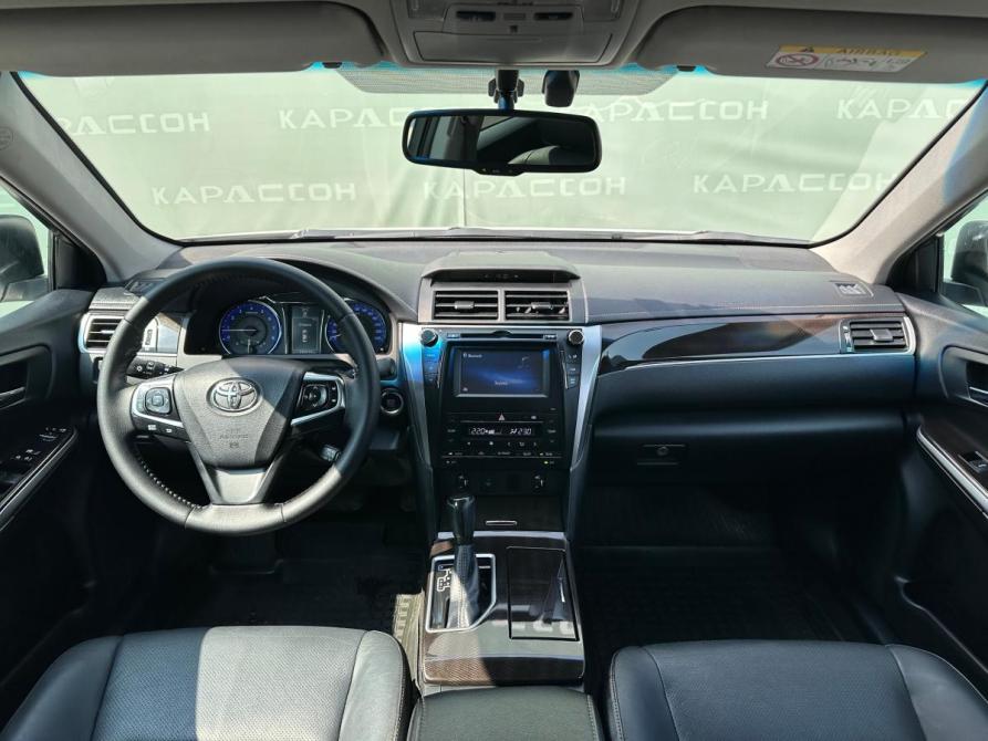 Toyota Camry VII (XV50) Рестайлинг Екатеринбург  - изображение 6
