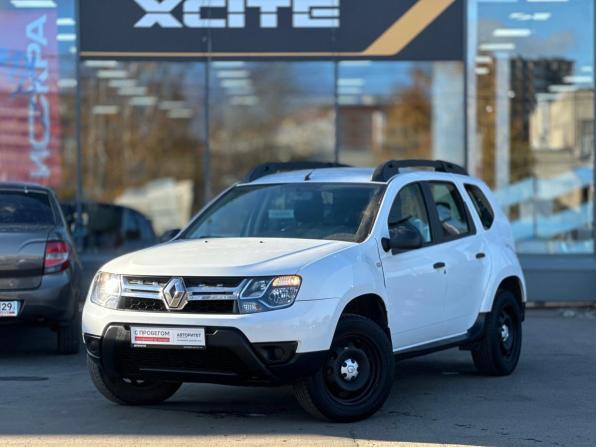 Renault Duster I Рестайлинг с пробегом 2019 года, цена 1 559 000 рублей, 96502 км, внедорожник, Автокод Объявления