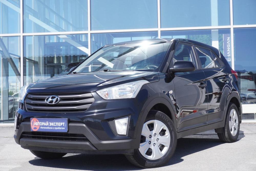 Hyundai Creta I Ульяновск  - изображение 1