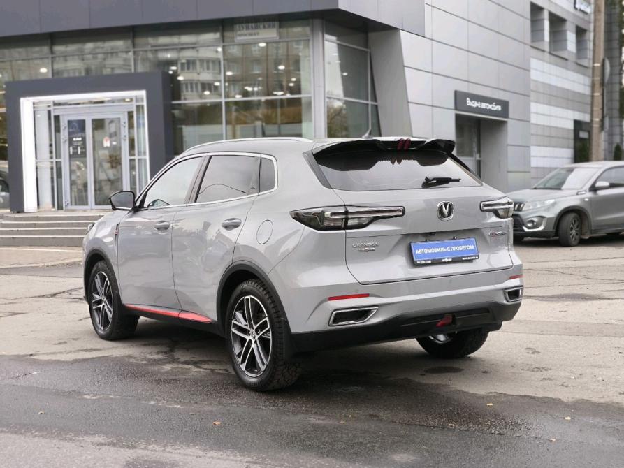 Changan CS55 Plus II Санкт-Петербург  - изображение 6