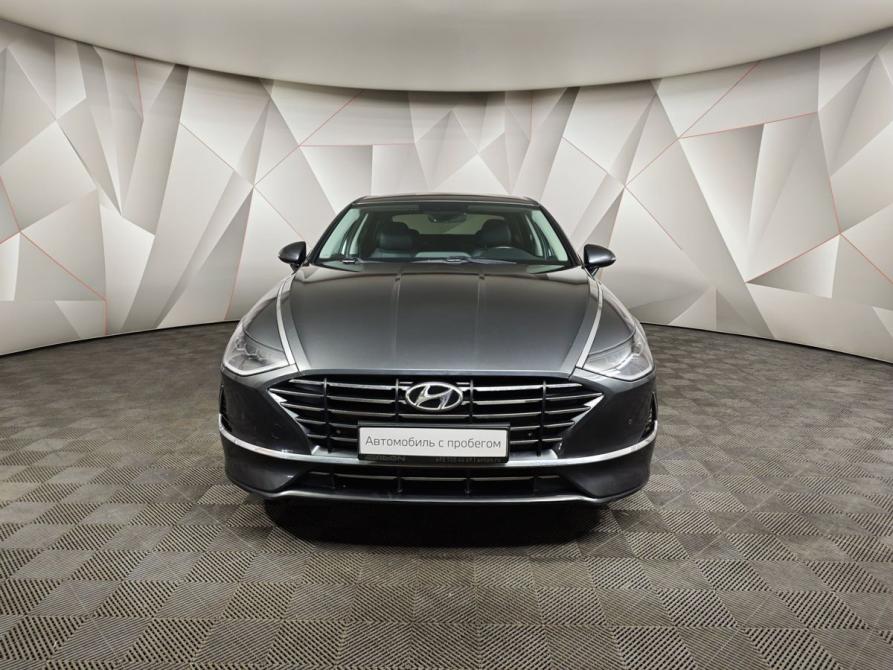 Hyundai Sonata VIII (DN8) Москва  - изображение 7