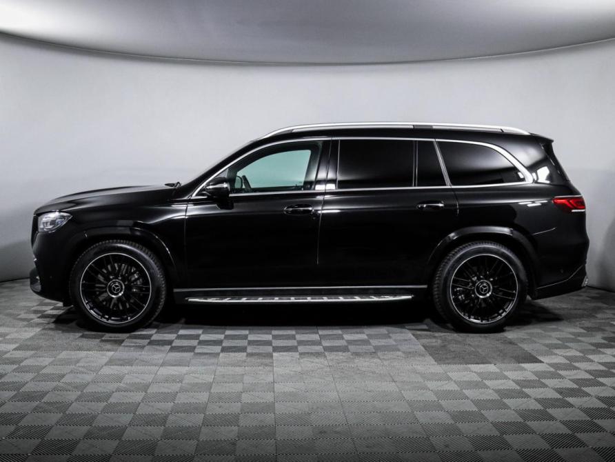 Mercedes-Benz GLS AMG II (X167) Москва  - изображение 8