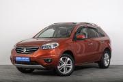 Renault Koleos I Рестайлинг Томск  - изображение 21