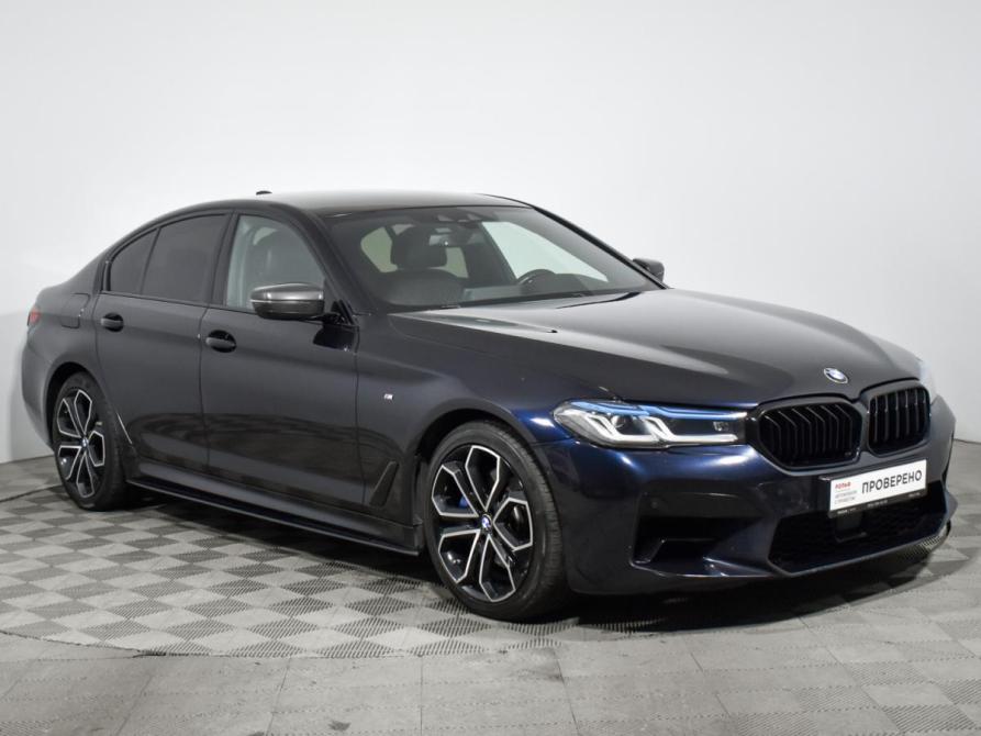 BMW 5 серии VII (G30/G31/G38) Санкт-Петербург  - изображение 3