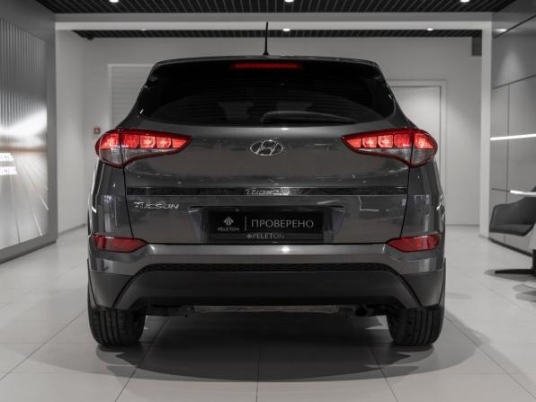 Hyundai Tucson III с пробегом 2016 года, цена 1 520 000 рублей, 158467 км, внедорожник, Автокод Объявления