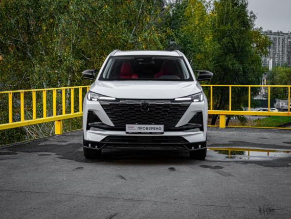 Changan UNI-S I с пробегом 2024 года, цена 2 249 999 рублей, 8369 км, внедорожник, Автокод Объявления