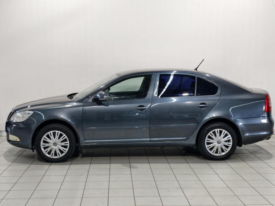 Skoda Octavia II (A5) Рестайлинг Курск  - изображение 2