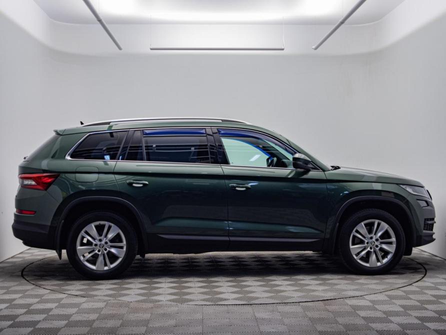 Skoda Kodiaq I Москва  - изображение 4