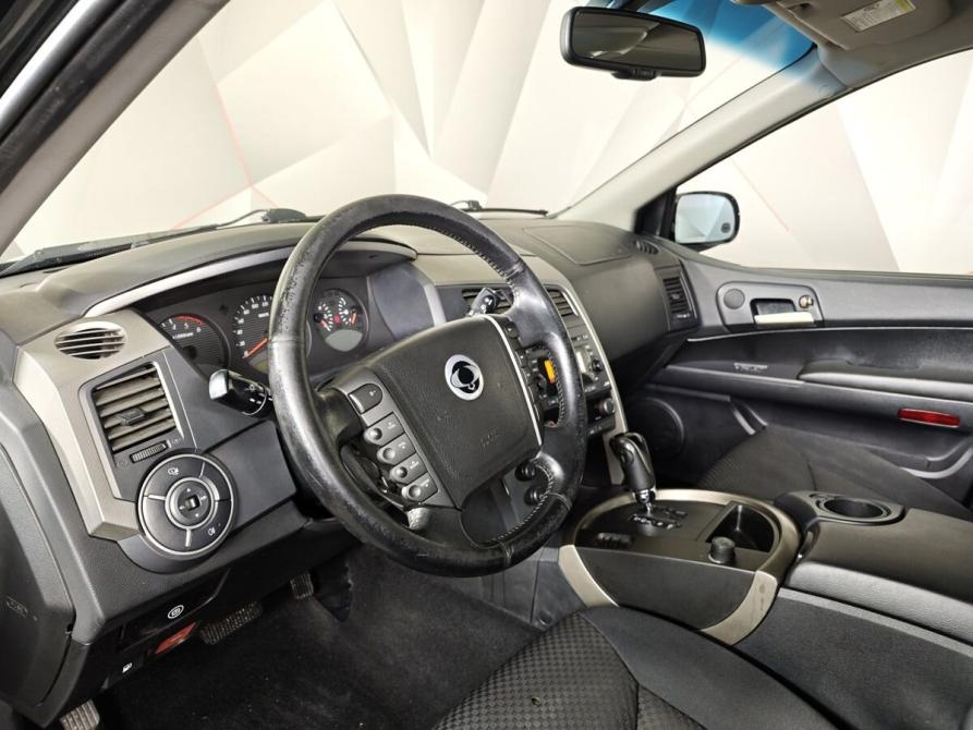 SsangYong Kyron I Рестайлинг Москва  - изображение 18