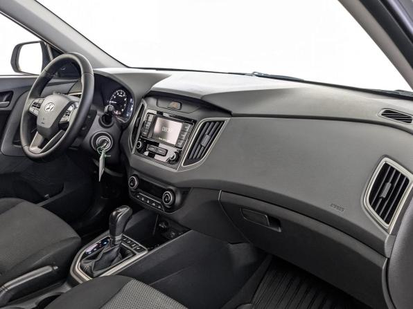 Hyundai Creta I Рестайлинг с пробегом 2021 года, цена 1 895 000 рублей, 124344 км, внедорожник, Автокод Объявления