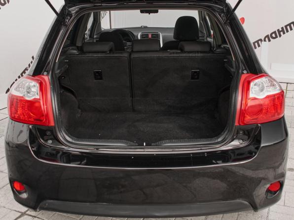 Toyota Auris I Рестайлинг с пробегом 2011 года, цена 1 250 000 рублей, 97621 км, хэтчбек, Автокод Объявления