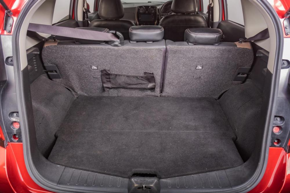 Nissan Note II Рестайлинг Томск  - изображение 18