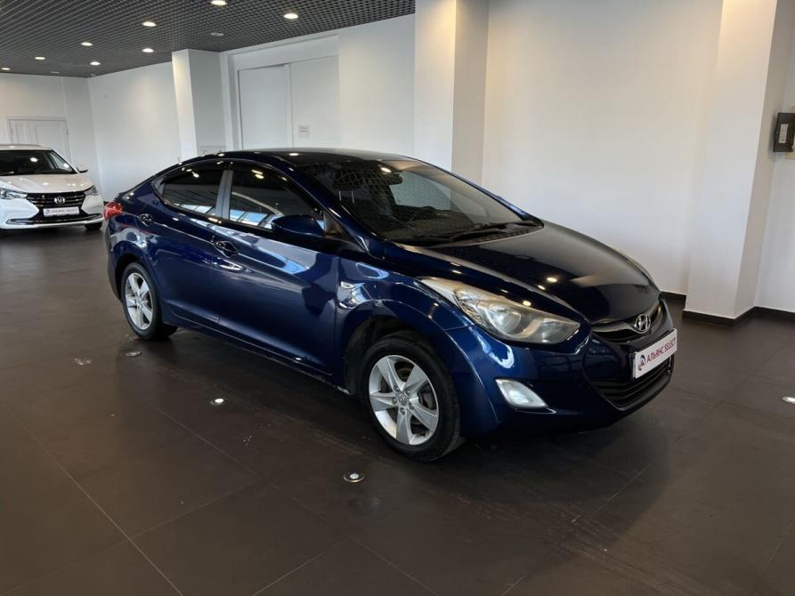 Hyundai Elantra V (MD) Чебоксары  - изображение 1